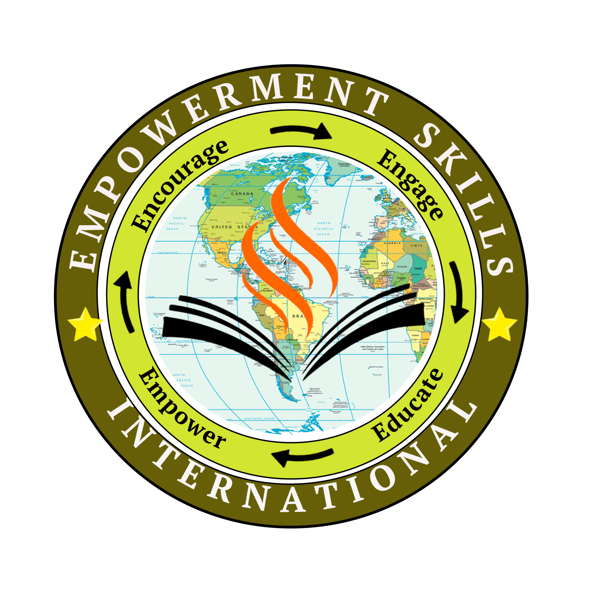 Empowerment Skills International Encourage Engage Educate Empower